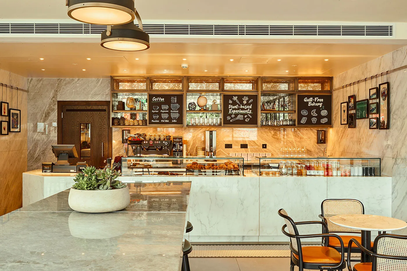 The MinderSite Cafe