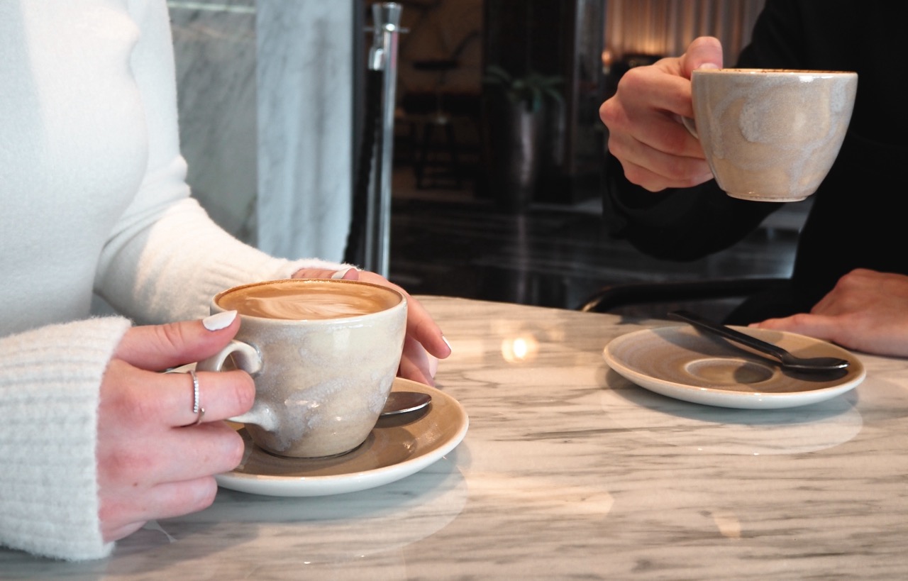 Coffee shop in Cambridge - The Minder of Site